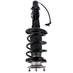 ZUN Front Left Shock Strut Coil Spring Assembly with Electric For Cadillac ATS 2013-2019 23247469 11388620