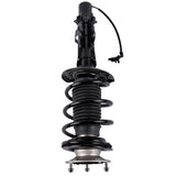 ZUN Front Left Shock Strut Coil Spring Assembly with Electric For Cadillac ATS 2013-2019 23247469 11388620