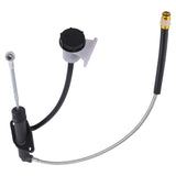 Clutch Master Cylinder Reservoir Line for Chevy Camaro Pontiac Firebird 98-02 95707378
