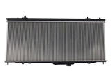 Aluminum Engine Radiator fit for Mitsubishi Galant 2004-2012 MR571071 AT 27324908