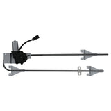 Electric Window Lifter Right Side fit for Peterbilt 357 379 1987-2005 741-5402 93143231