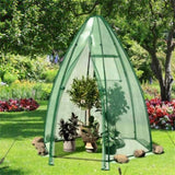 Mini Greenhouse 63" x 63" x 72" 11635613