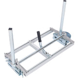 chainsaw mill Portable Chain Saw Mill Aluminum Steel Planking Lumber,Planking Milling Bar Size W46540107