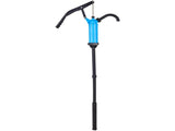 Lever-Action Barrel Pump, 9.5 oz/Stroke Hand Operated Drum Pump for 5-55 Gallon Drums 81989293