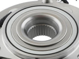 Pair Front Wheel Bearing Hub fit for Chevy Silverado GMC Cadillac 07-14 515096 02265305