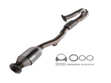 EPA Catalytic Converter fit for Lexus ES350 / Toyota Camry 3.5L 2007-2017 400cells 17339867