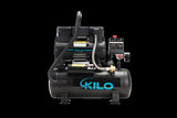 2 Gallon Oil Free Air Compressor, 1.0HP, Max.115 PSI Pressure, 65dB Ultra Quiet Compressor for Auto W1883P282566