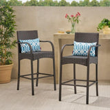 CASCADA KD BARSTOOL CHAIR 64901.00MBRN