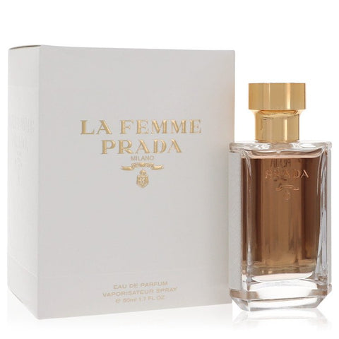 Prada La Femme by Prada Eau De Parfum Spray 1.7 oz for Women FX-538991