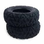 ZUN 2x MillionParts 23x7-10 23x7x10 ATV UTV 6 Ply Tires Tubeless OD : 23" 53467568