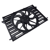 Radiator Cooling Fan Assembly Replacement for Audi A4 allroad A5 Quattro S4 S5 2017-2019 8W0959455C 56492756