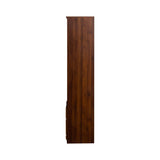 Bookshelf with Drawers, 70.87" Tall, 4 Shelf, Modern, Home Office, Living Room, Study W331P265269