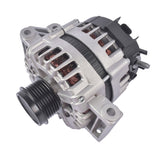 125A 12V Generator Alternator Fits for Chevy Cobalt Malibu Pontiac G5 Saturn Aura Vue Sky 2.2L 2.4L 98789310