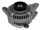 12V 117 Amp Alternator fit for Jeep TJ 4.0L 2001-2006 56041565AB 13876N CW Pulley 04622173