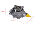 Power Brake Booster Vacuum Pump Replacement For Lincoln MKC MKX MKZ, Land Rover LR2 Discovery, Ford 53459921