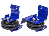 Rear Air Suspension Helper Spring Kit fit for Ford E-350 Econoline 1992-2022 96949296