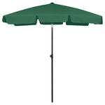 ZUN Outdoor beach umbrella 79509056