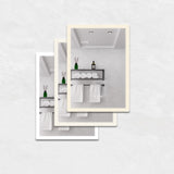 Bathroom Medicine with Lights, 2820 Inch LED Medicine with Mirror, Lighted Medicine W1738100839