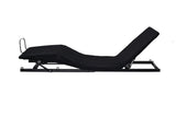 Adjustable Bed Base - Fold to half- Queen -Motorized Head and Foot Incline - Quick and Easy Assembly W1623138886