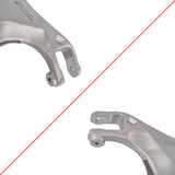 2PCS Rear Left & Right Lower Suspension Control Arms 526-099 526-100 Replacement for Ford Fusion 32453426