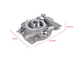 Hydraulic Pump F0NN600BB for Ford/New Holland 8240 8340 TB100 TB110 TB120 TS90 88804360