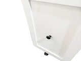 Organizer for Pantry -Sliding out cabinet , Multi-Layer Soda Can Organizer for Pantry, Mobile W331P379769