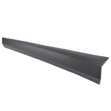 Door Trim Lower Molding Front Driver Side Fits for Nissan Rogue 1.5L 2021 2022 2023 80871-6RA0A 39733086
