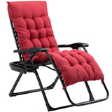 ZUN Folding Lounge Chairs / beach chair 30033356