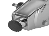 Power Steering Pump P Series 5/8" Keyway Pulley Shaft Chrome fit for GMC fit for Chevy 86829493