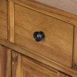 55x19x31.5" Brown Cabinet W2078P175449