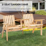 Outdoor Garden Bench Garden chair 79069984