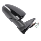 Front Right Passenger Side View Mirror with In-housing Signal Light Fits for Kia Optima Sedan 4-Door 79074842