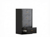 51 Inch 4-Drawer Vertical Filing Cabinet 59571177