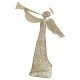 4ft 30V 3.6W Angel 130Led Warm White Light Leather Thread Light Wrapped Around Cotton Thread And 52409857