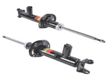 Pair Rear Left & Right Shock Absorbers with Adaptive Fit for Infiniti Q50 Q60 Sport 2016-2024 67661638