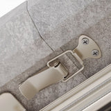 62.4" Extendable 78.15"Very large Grey Dining Table Modern Mid-Century Kitchen Table Set for Dining 25524818