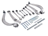 10PCS Front Control Arm Kit Replacement for Audi A4 A5 S4 S5 RS5 2.0L L4 2011-2016 8K0407693S 61898161