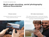 V9 Mini Drone for Kids Adults 720P HD FPV Camera, Foldable RC Quadcopter for Boys Girls with 17394327