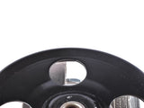 Aluminum Power Steering Pump with Pulley for Ford Transit-150 250 350 350 HD 2015-2024 3.5L 3.7L 46932271