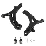 2pcs Front Lower Control Arm Kit FIT For 2010-2012 2013 2014 Subaru Legacy Outback 44806116
