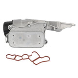 Fits for Mercedes Benz W203 W204 W209 W216 W211 Engine Oil Filter Housing W/ Oil Cooler 2721800510 96684245