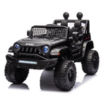 ZUN Ride on truck car for kid,12v7A Kids ride on truck 2.4G W/Parents Remote Control,electric car for W1396104240