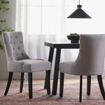 ZUN CHENEY DINING CHAIR - KD 54181.00FLGY