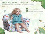 Kid's Sofa Armchair with Design and Thick Padding 16780514