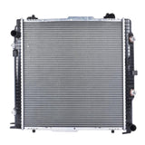 Aluminum Radiator w/ Transmission Oil Cooler Fit for Mercedes-Benz W463 G500 V8 5.0L 2002-2008 G550 88040941