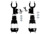 2x Front Air Suspension Shock Struts with ADS Fit for Mercedes W166 X166 ML350 ML550 GL450 2012-2015 18787255