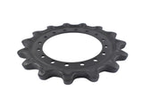 15 Teeth Drive Sprocket 16 Bolt Holes Replacement for Bobcat T630 T650 Track Loader 7270159 30395668