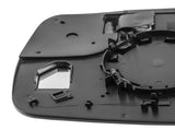 Passenger Side Mirror Glass Heated Convex fit for Dodge Ram 1500 2019-22 68402036AA 46820486