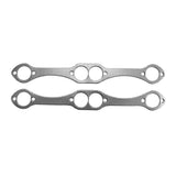 Engine Swap Exhaust Headers Fit For Small Block Chevy Blazer S10 S15 283 302 350 V8 Black 75330593