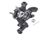 Front Right Steering Knuckle Assembly Fit for Chevy Aveo Aveo5 Pontiac G3 L4 1.6L 96535191 96870494 55081186